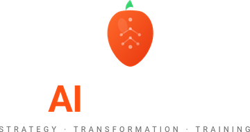 AI Pepper – Strategy · Transformation · Training